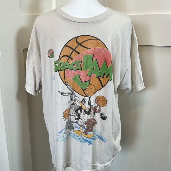 Space Jam | Shirts | Vintage Space Jam Tshirt | Poshmark